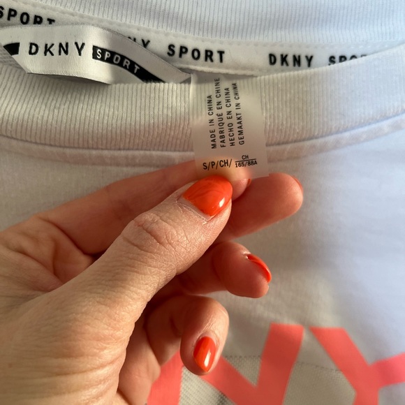 DKNY Sport Top - Picture 4 of 4